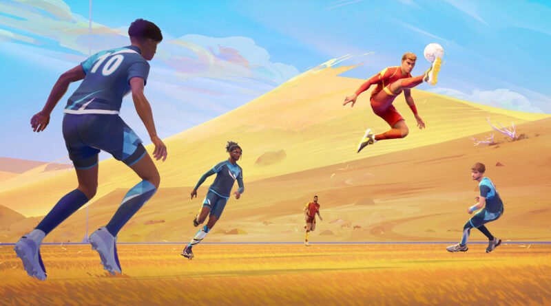 Rematch'in Hızlı ve Eğlenceli FIFA Dokunuşunu Seviyorum (Takımım Beni Nefret Ediyor)