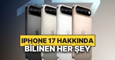 Sızdırılan Tasarım: iPhone 17 Hakkında Bildiklerimiz