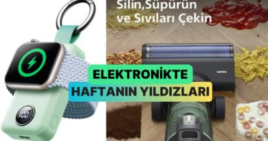 Philips Tam Otomatik Kahve Makinesi’nden Apple EarPods’a: Haftanın En Çok Satılan Elektronik Ürünleri!