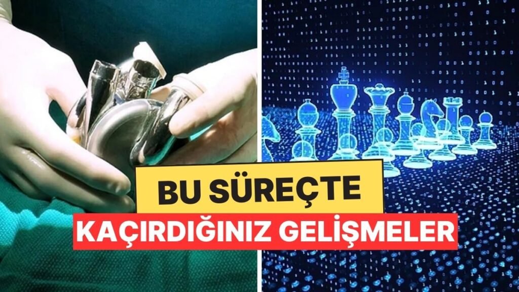 Politik Krizlerle Mücadele Ederken Dünyada Hangi Gelişmeler Gerçekleşti?