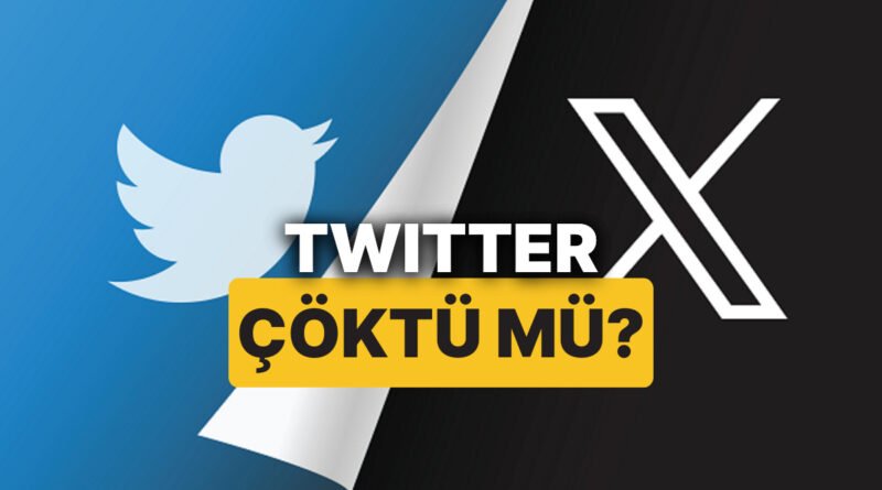 Twitter'a erişim sorunları mı var? 27 Mart'ta Twitter çöktü mü?