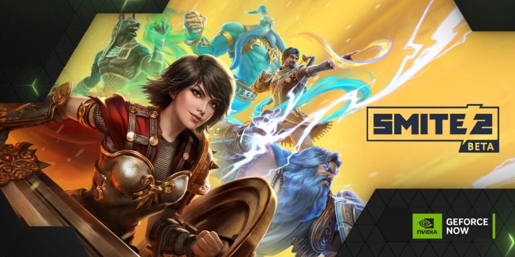 GeForce Now'a Bu Hafta Eklenen Oyunlar Açıklandı!