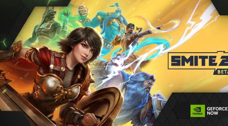 GeForce Now'a Bu Hafta Eklenen Oyunlar Açıklandı!