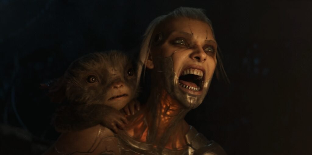 Fragman von Love, Death + Robots Staffel 4 veröffentlicht