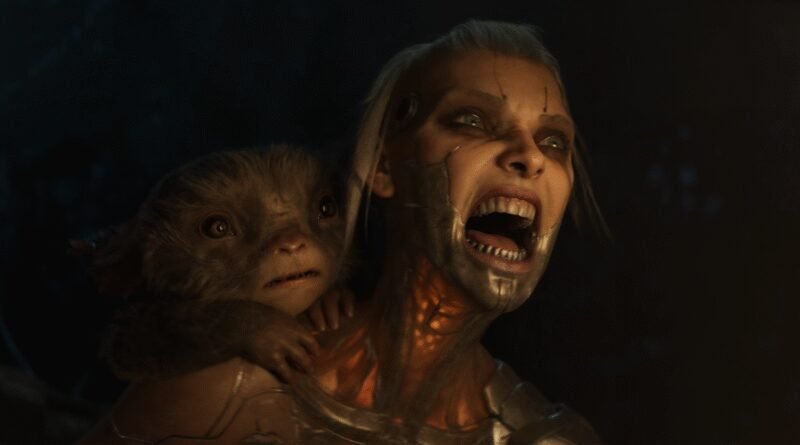 Fragman von Love, Death + Robots Staffel 4 veröffentlicht