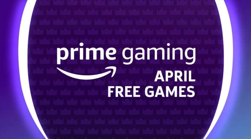 Amazon Prime Gaming Nisan 2025 Ücretsiz Oyunları: Toplamda 23 Oyun!