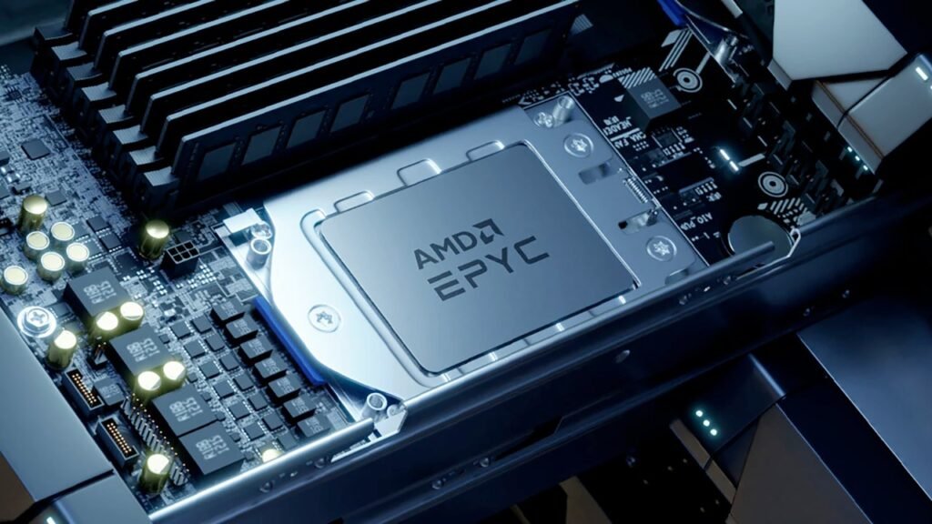 AMD'nin Zen 6 Tabanlı EPYC İşlemcileri TSMC'nin 2nm Teknolojisiyle Üretilecek