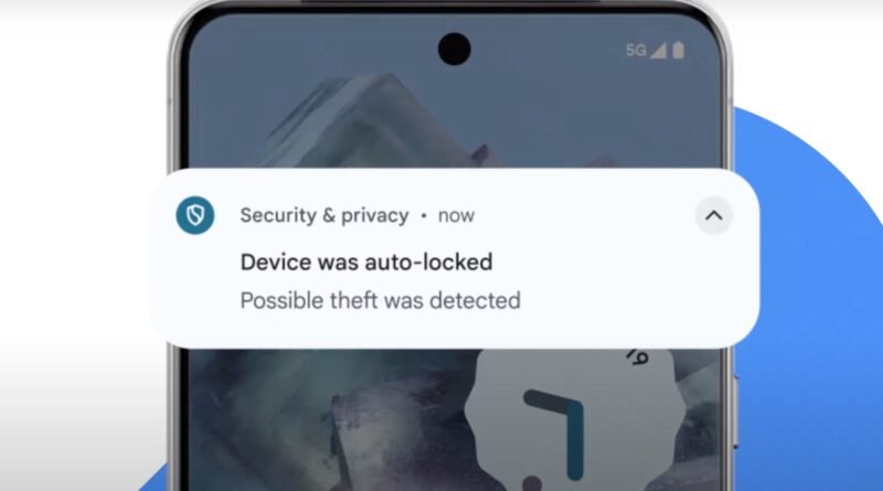 Android'in Hırsızlığa Karşı Koruma Özelliği Cihazları Kilitledi