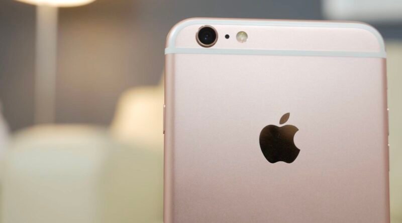Apple, iPhone 6s Modeline Destek Vermeyi Sonlandırdı: Artık Vintage Ürün Kategorisinde!