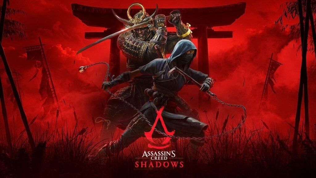 Assassin's Creed Shadows, 2025'in En Çok Satan İkinci Oyunu Oldu