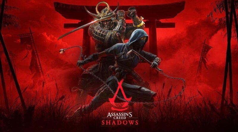 Assassin's Creed Shadows, 2025'in En Çok Satan İkinci Oyunu Oldu