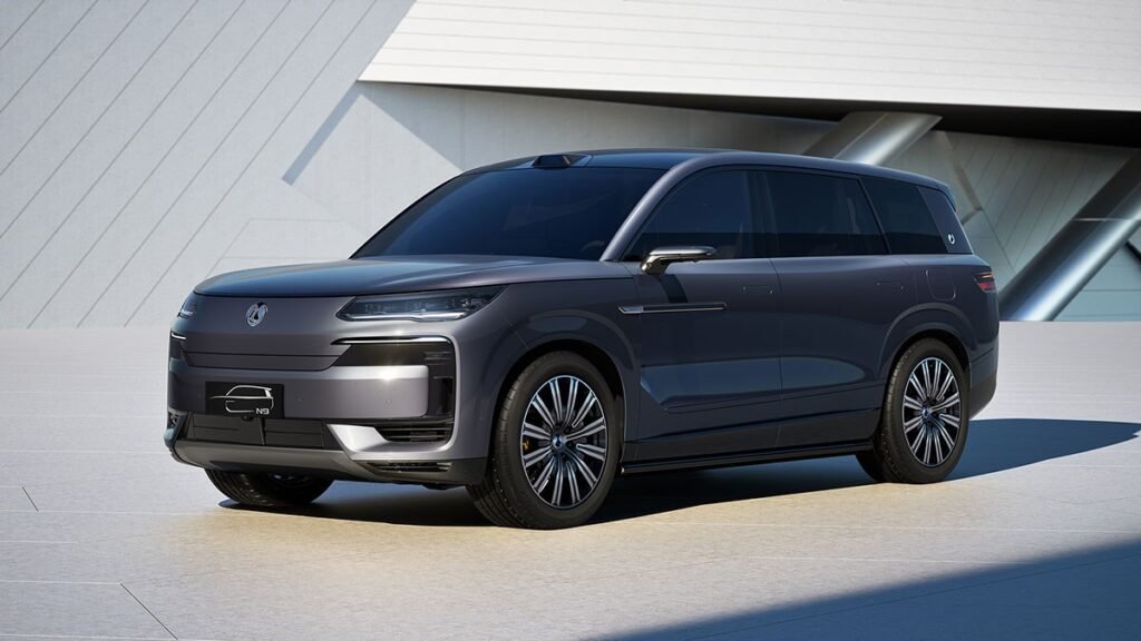 BYD, Bu Yıl 5.5 Milyon Araç Satışı Hedefliyor