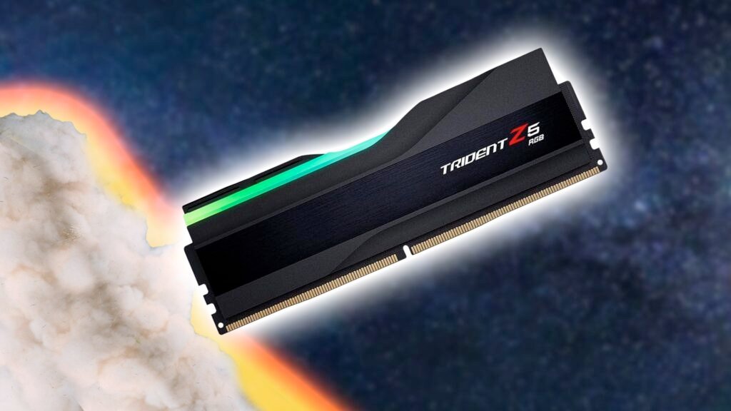 DDR5 Hız Rekoru Yeniden Egzene Edildi: 12772 MT/s'ye Ulaşıldı