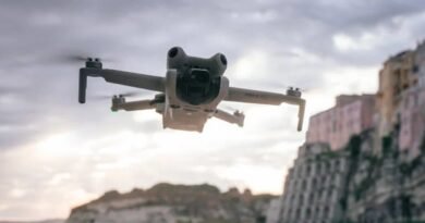 DJI Mini 5 Sızdırıldı: LiDAR Sensörlü Kompakt Drone Yolda!