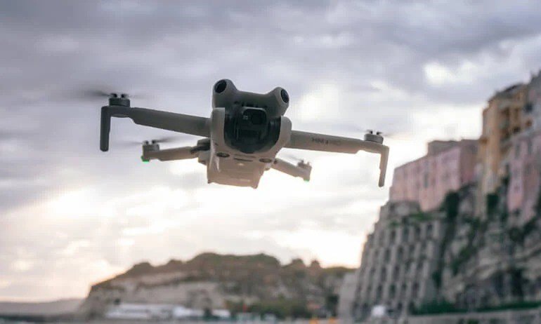 DJI Mini 5 Sızdırıldı: LiDAR Sensörlü Kompakt Drone Yolda!