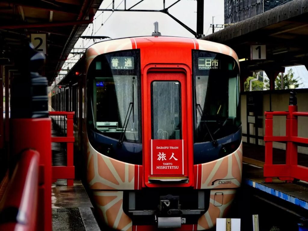Dünyanın İlk 3D Yazıcı ile Yapılan Tren İstasyonu