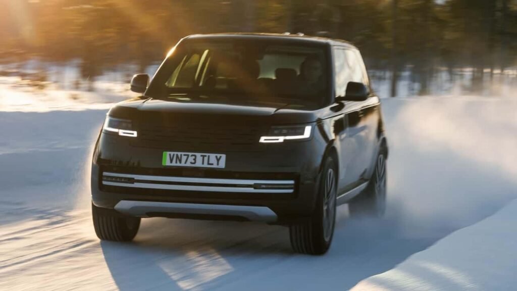 Elektrikli Range Rover Üretime Geçiyor: Beklentiler Neler?