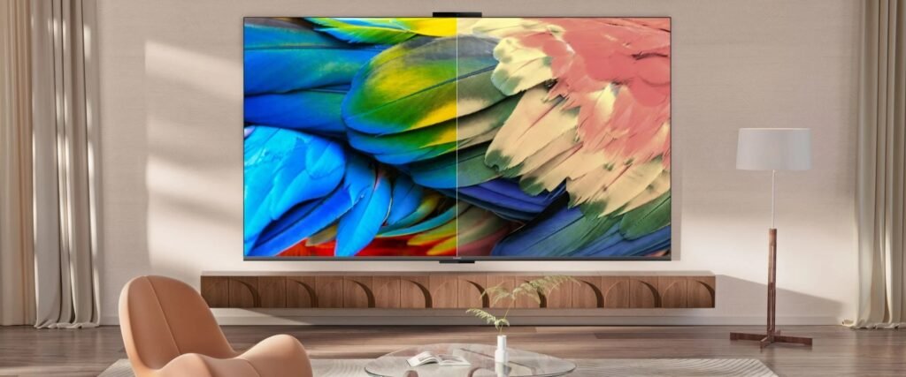 Huawei Vision Smart Screen 5 SE Tanıtıldı: Özellikleriyle Karşınızda