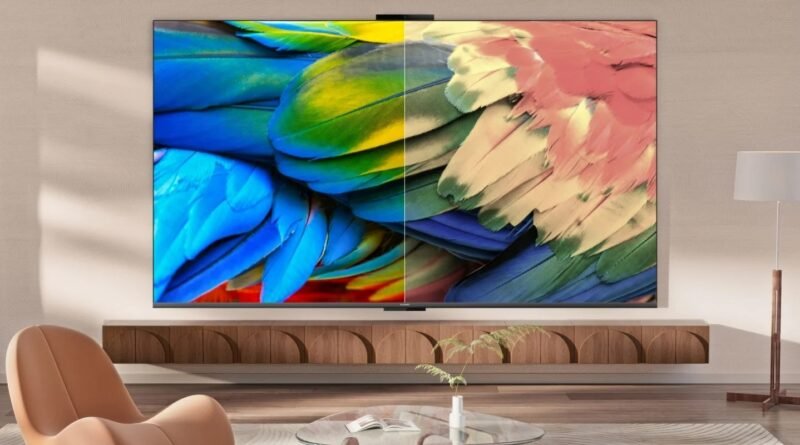 Huawei Vision Smart Screen 5 SE Tanıtıldı: Özellikleriyle Karşınızda