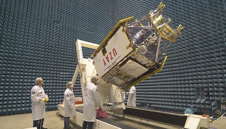 İMECE Takım Uydularının 2028'e Kadar Tamamlanması Hedefleniyor