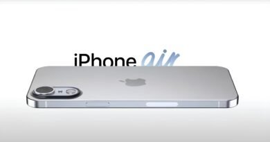 iPhone 17 Air ve iPhone 17 Pro Max Eş Zamanlı Olarak Görüntülendi