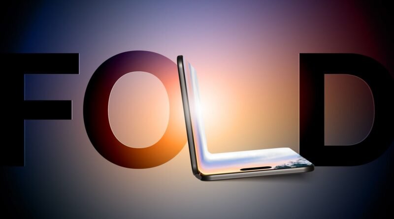 Katlanabilir iPhone'da Samsung Ekranları Kullanılacak