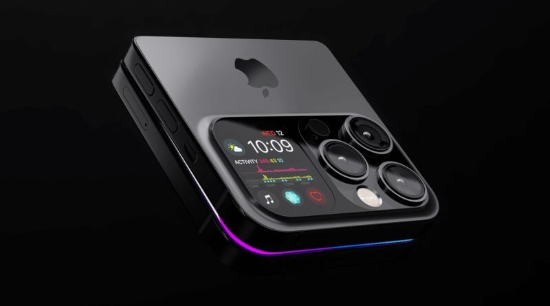 Katlanabilir iPhone'un Tarihi ve Fiyatı Açıklandı!