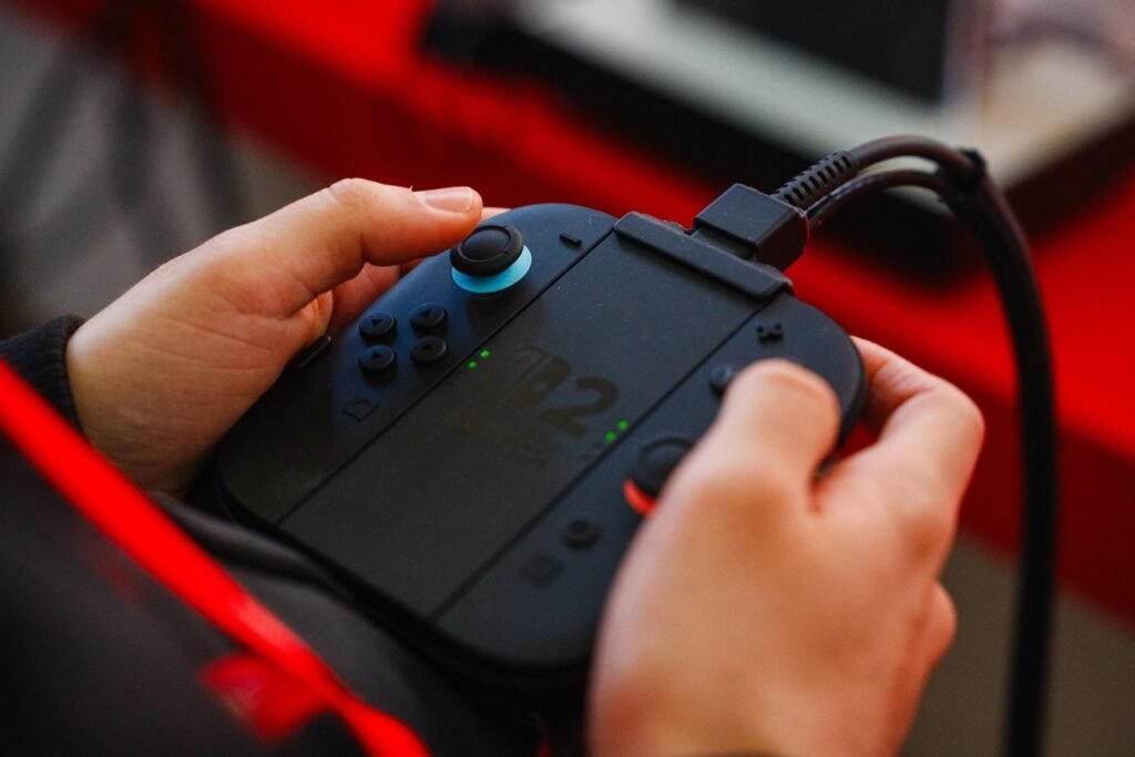 Nintendo Switch 2'nin Oyun Boyutları Açıklandı