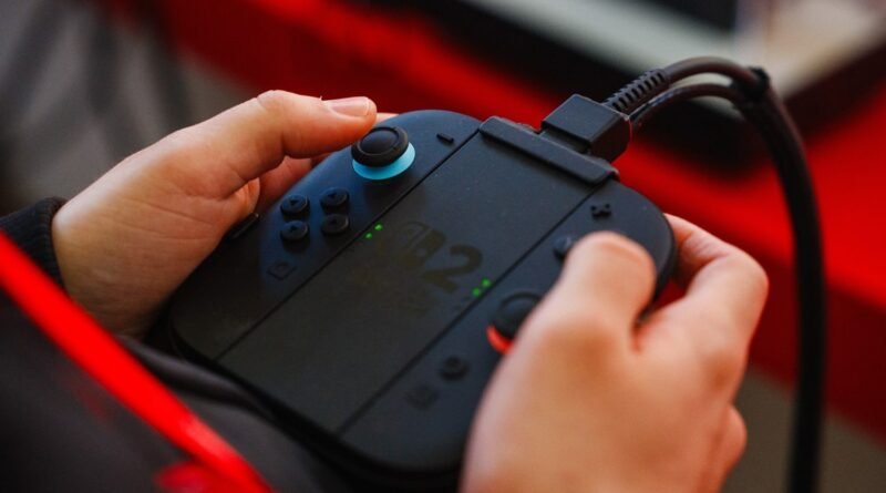 Nintendo Switch 2'nin Oyun Boyutları Açıklandı