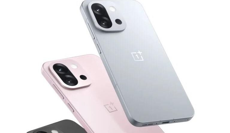 OnePlus 13T'nin Tasarımı ve Piyasaya Çıkış Tarihi Açıklandı