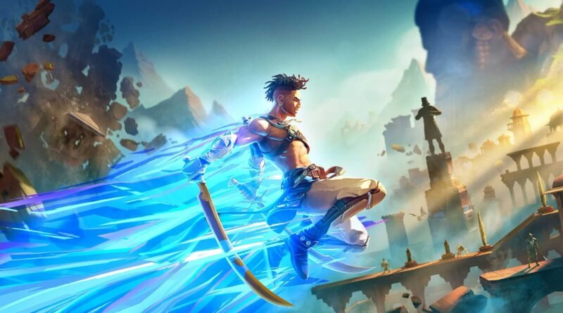 Prince of Persia: The Lost Crown, Android ve iOS İçin Yayınlandı
