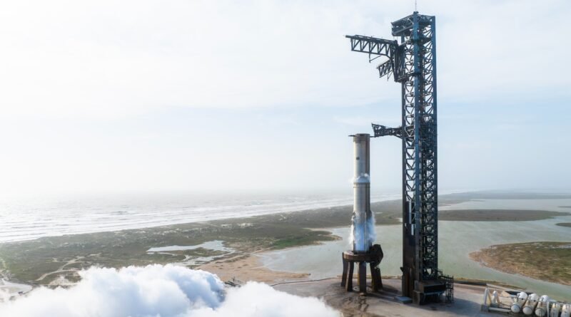SpaceX, Super Heavy Roketini Starship’te İlk Defa Yeniden Kullanacak