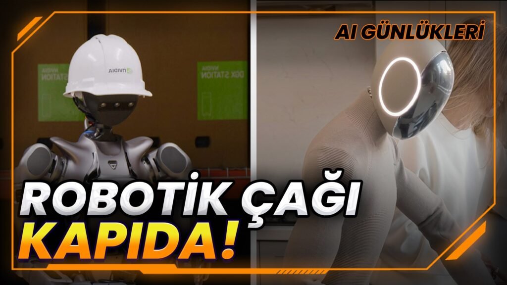 Devrim Yaratan Robotlar ve Düşünen Köpekler: Yapay Zeka ile Yeni Bir Dönem!