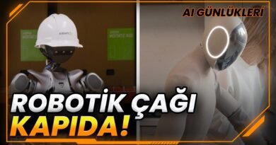 Devrim Yaratan Robotlar ve Düşünen Köpekler: Yapay Zeka ile Yeni Bir Dönem!