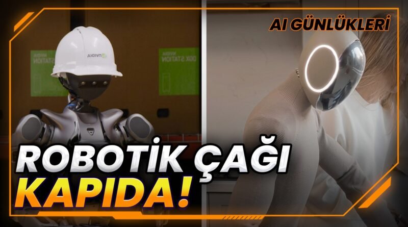 Devrim Yaratan Robotlar ve Düşünen Köpekler: Yapay Zeka ile Yeni Bir Dönem!