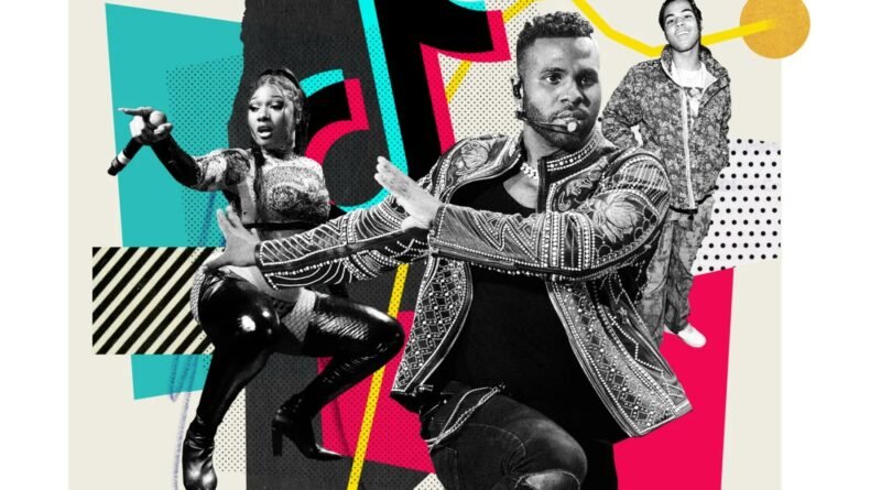 TikTok, "TikTok for Artists" adlı müzik platformunu tanıttı.