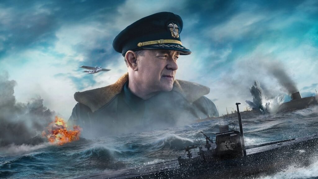 Tom Hanks'li Greyhound'ın İkinci Filmi Geliyor!