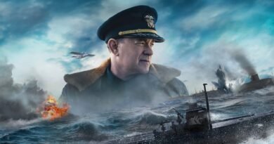 Tom Hanks'li Greyhound'ın İkinci Filmi Geliyor!