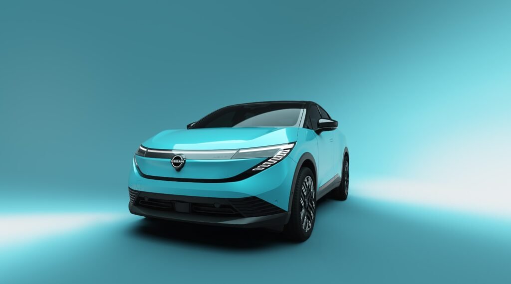 Yeni Nissan Leaf ve Micra'nın Tasarım Detayları Gün Yüzüne Çıktı