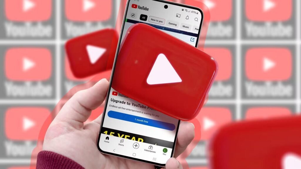YouTube, 10 Yıllık Video Oynatıcısının Tasarımını Yeniliyor
