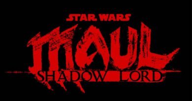 Star Wars: Maul - Shadow Lord Serisi Tanıtıldı