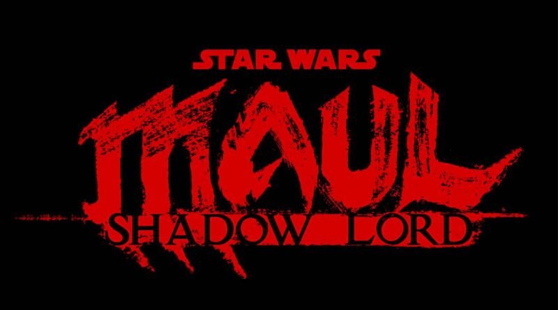 Star Wars: Maul - Shadow Lord Serisi Tanıtıldı