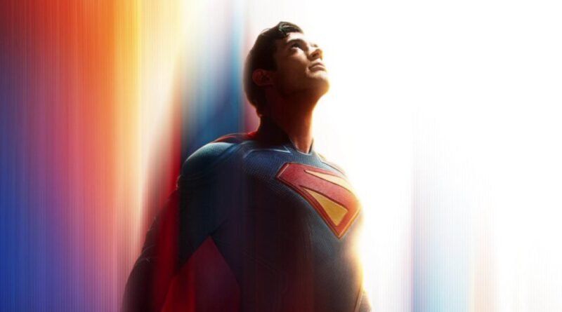 Superman filmi için 5 dakikalık yeni bir video yayımlandı!