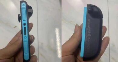 Switch 2 Joy-Con'ların Gerçek Fotoğrafları Ortaya Çıktı!