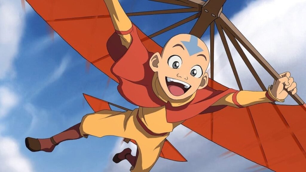 The Last Airbender Film Üçlemesinin İlk Kısmı Olacak!