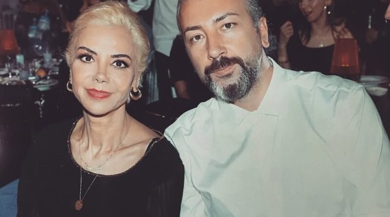 Tanyeli’nin Eşi İlker Sünneli'den Duygusal Veda: "Seni Çok Özleyeceğim" - Son Dakika Magazin Haberleri