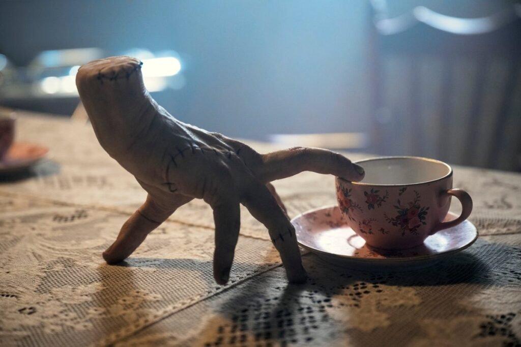 Wednesday Sezon 2 Fragmanı Yayınlandı