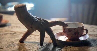 Wednesday Sezon 2 Fragmanı Yayınlandı