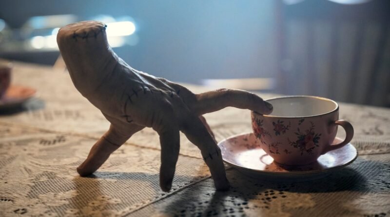 Wednesday Sezon 2 Fragmanı Yayınlandı