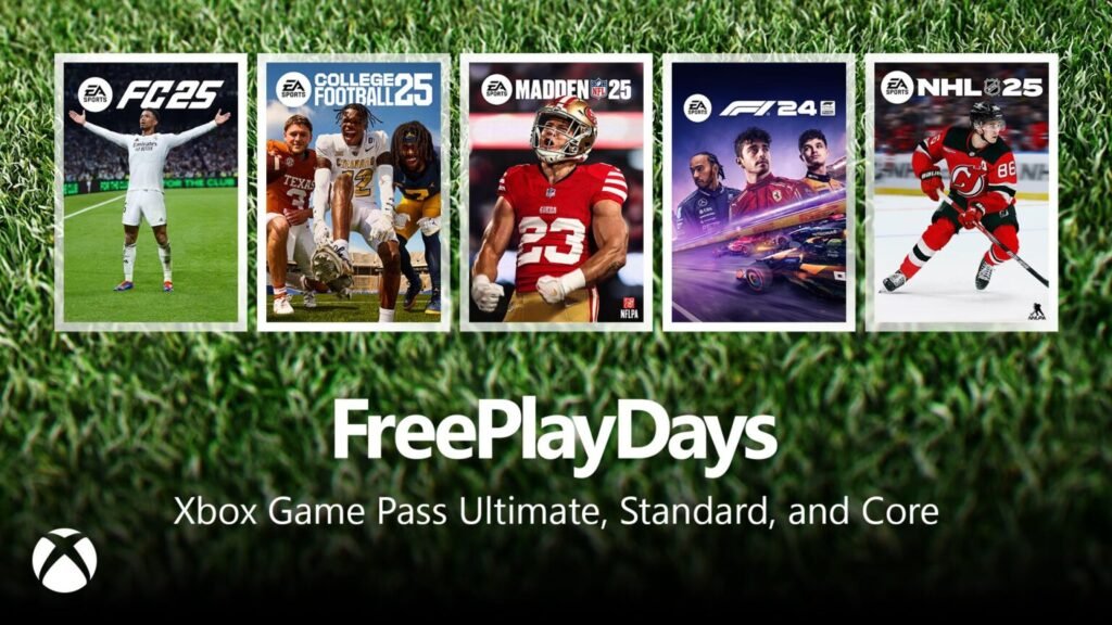 Xbox, 7 Bin 200 TL Değerindeki Sekiz Oyunu Kısa Süreliğine Ücretsiz Sunuyor